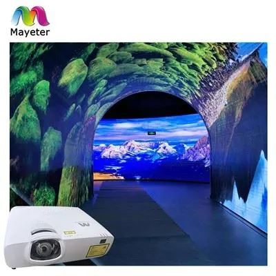 ইমারসিভ টানেল প্রজেক্টর