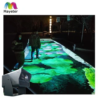 ইন্টারেক্টিভ ফ্লোর প্রজেকশন