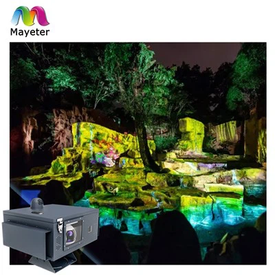 3d হলোগ্রাম হলোগ্রাফিক ডিসপ্লে প্রজেক্টর